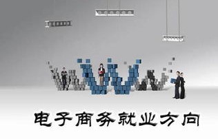 赞美电子商务专业宣传稿