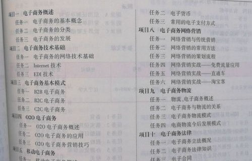 大专电子商务专业怎么样