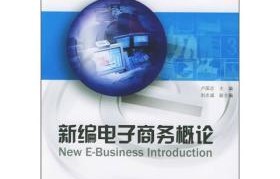 电子商务概论是不是专业课