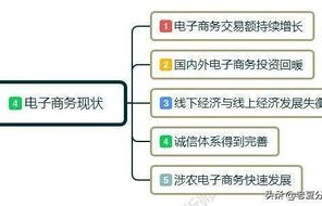 电子商务专业的三个方向