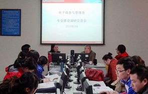电子商务专业网上调研