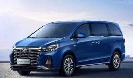 别克gl8商务车新能源汽车（别克gl8商务车新能源汽车多少钱）