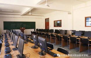 电子商务专业实训教室