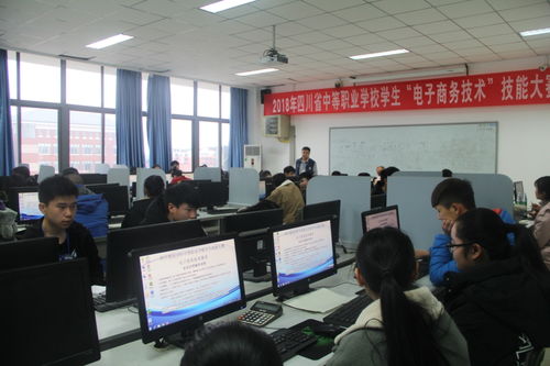 中职电子商务专业技能