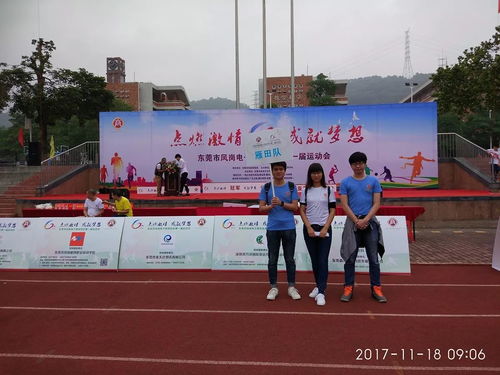 运动会电子商务专业