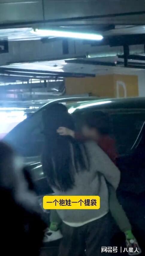 吴奇隆刘诗诗合体带娃，力破婚变传闻